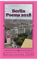 Berlin Poems 2018