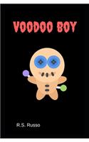 Voodoo boy: A fun story for boys and girls aged 8 and over.