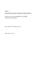 Hardware Proofs Using Ehdm and the Rsre Verification Methodology