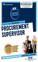 Procurement Supervisor (C-2711)