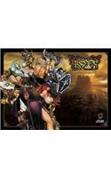 Dragon's Crown: Official Artworks