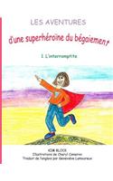 Les Aventures d'Une Superhéroïne Du Bégaiement
