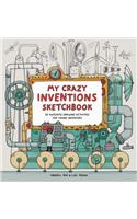 My Crazy Inventions Sketchbook