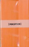 ORANGE PERCEPTION MAG FLAP NOTEBOOK A6: (GRANDLUXE)