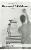 Leading the Use of Research and Evidence in Schools