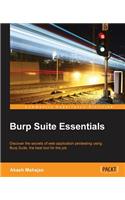 Burp Suite Essentials