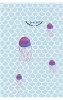Journal: Composition Notebook and Journal Wide Ruled Line Paper 100 Page (5.25 X 8 Inch) for Teacher Student Women Girl Boy