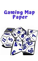 Gaming Map Paper