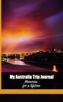 My Australia Trip Journal