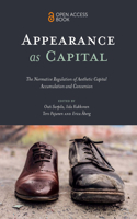 Appearance as Capital