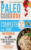The Paleo Cookbook
