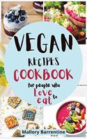 Vegan Recipes Cookbook