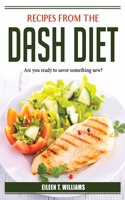 Recipes from the DASH Diet