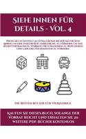 Die besten Bücher für Vierjährige (Siehe innen für Details - Vol. 4)