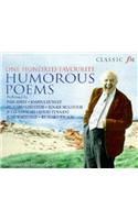 Classic FM Humourous Poems CD