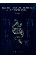 Brooches in Late Iron Age and Roman Britain