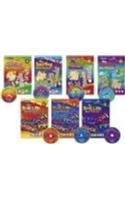 My Spelling Workbook Book C Class Pack