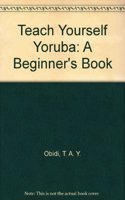 Teach Yourself Yoruba