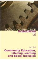 Community Education, Lifelong Learning and Social Inclusion