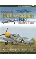 Classic Modelling Guides Vol 1 The Luftwaffe in the Battle of Britain 1940