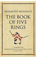 Miyamoto Musashi's The Book of Five Rings