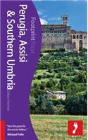 Perugia, Assisi & Southern Umbria Footprint Focus Guide