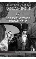 Les aventures de Rocambole IV