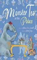 A Monster Tea at the Palace