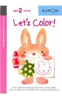 Kumon Let's Color