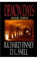 Demon Days - Book Three