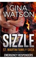 Sizzle (St. Martin Family Saga)