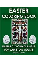 Easter Coloring Book
