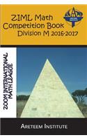 ZIML Math Competition Book Division M 2016-2017