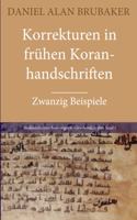 Korrekturen in frühen Koranhandschriften