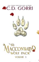 Macconwood Wolf Pack Volume 3