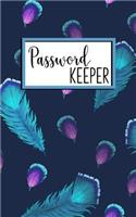Password Keeper: Password Keeper Cat