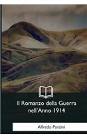 Il Romanzo della Guerra nell'Anno 1914