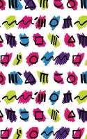 Bullet Journal Symbols Pattern 3