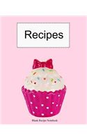 Recipe Notebook