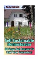 Self-Sustainable Homesteader