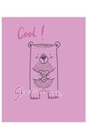 Cool! Sketchbook