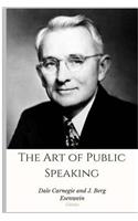 The Art of Public Speaking