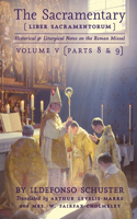 Sacramentary (Liber Sacramentorum)