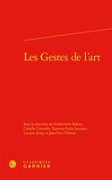Les Gestes de l'Art