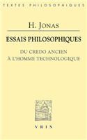 Essais Philosophiques