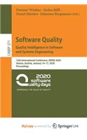 Software Quality