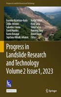 Progress in Landslide Research and Technology, Volume 2 Issue 1, 2023