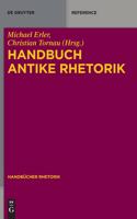 Handbuch Antike Rhetorik