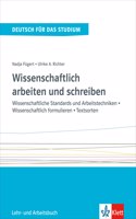 Wissenschaftlich arbeiten un schreiben