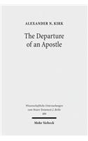 The Departure of an Apostle